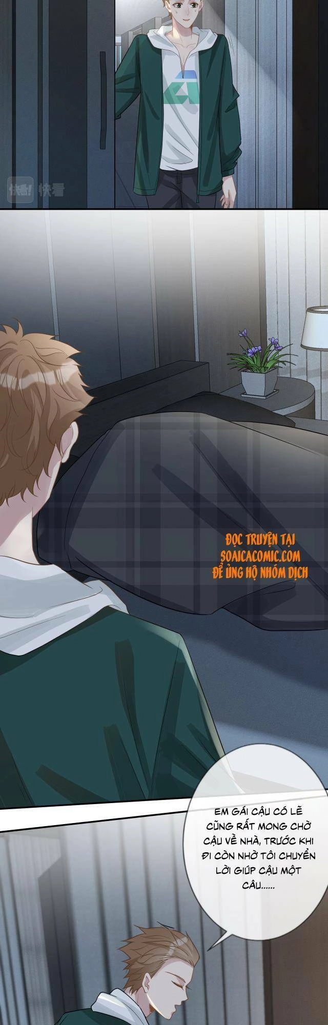 Ôm Khẩn Tiểu Mã Giáp Của Tôi Chapter 11 - 20