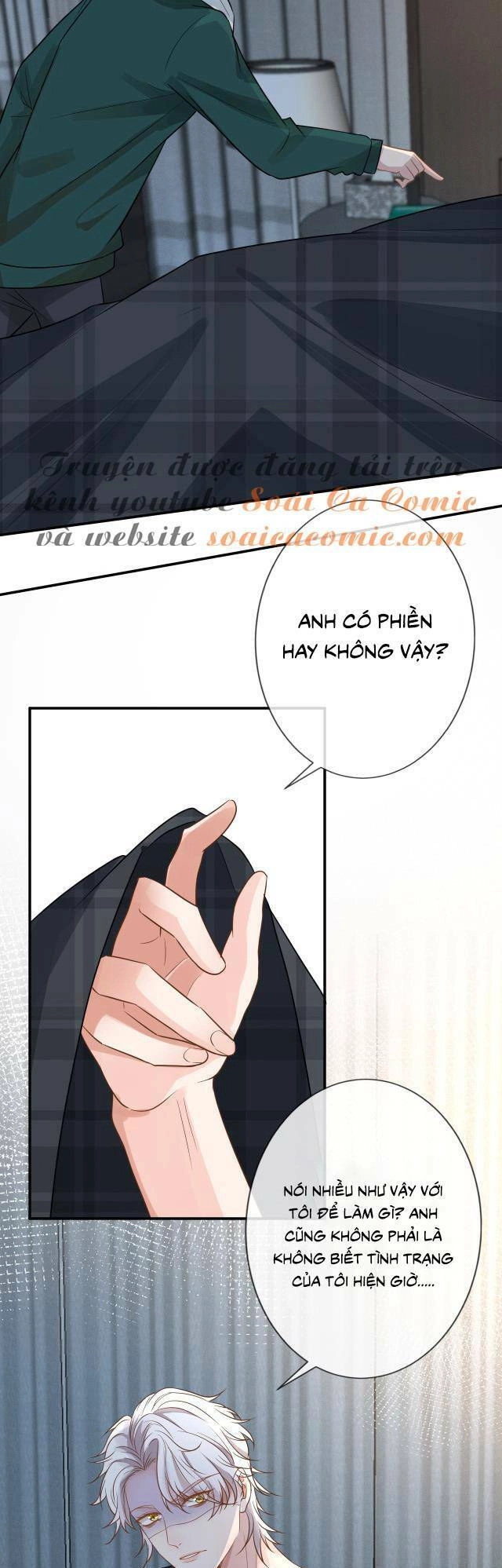 Ôm Khẩn Tiểu Mã Giáp Của Tôi Chapter 11 - 21