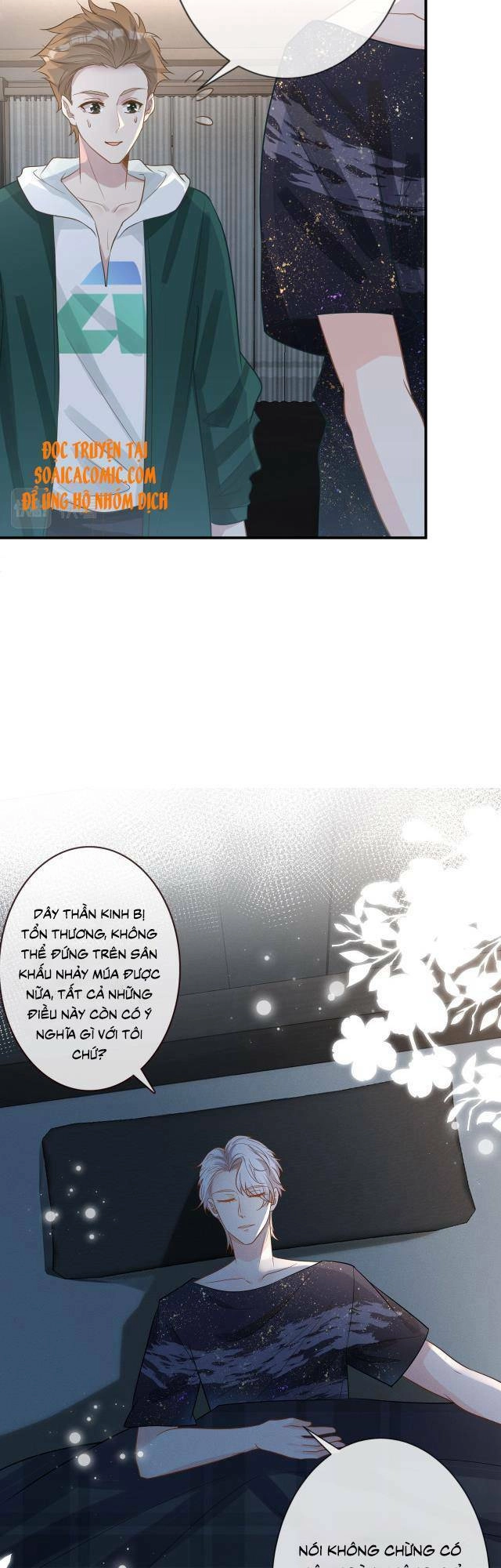 Ôm Khẩn Tiểu Mã Giáp Của Tôi Chapter 11 - 23