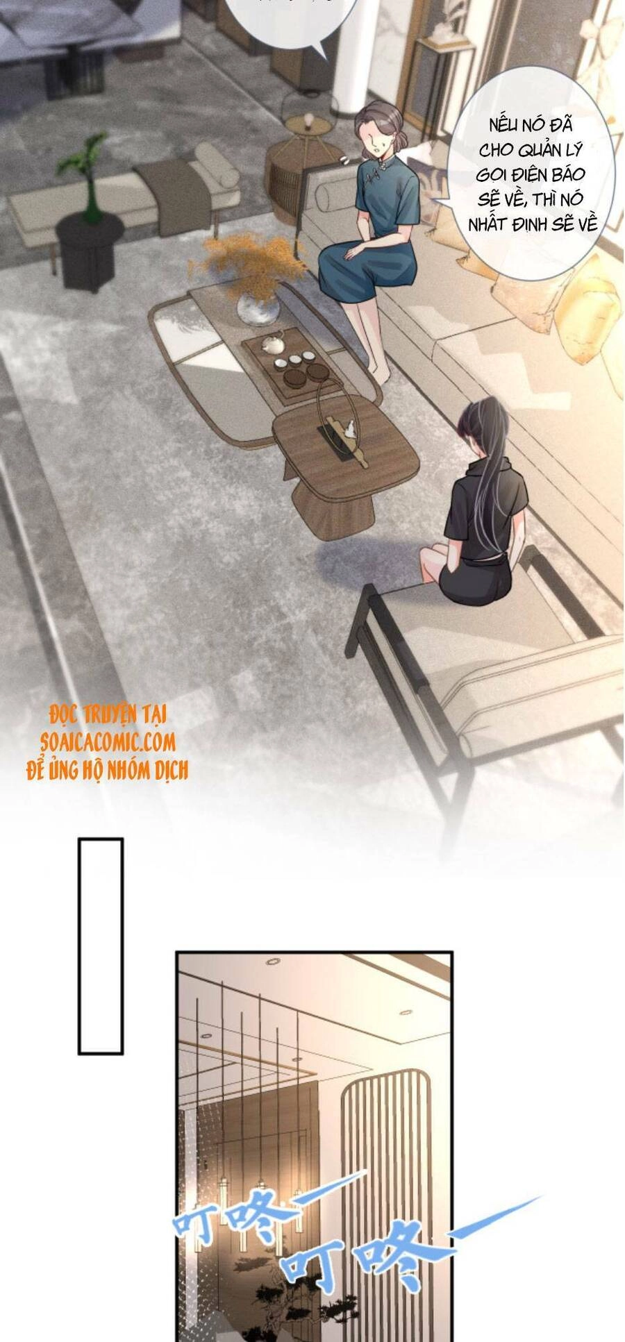 Ôm Khẩn Tiểu Mã Giáp Của Tôi Chapter 12 - 4