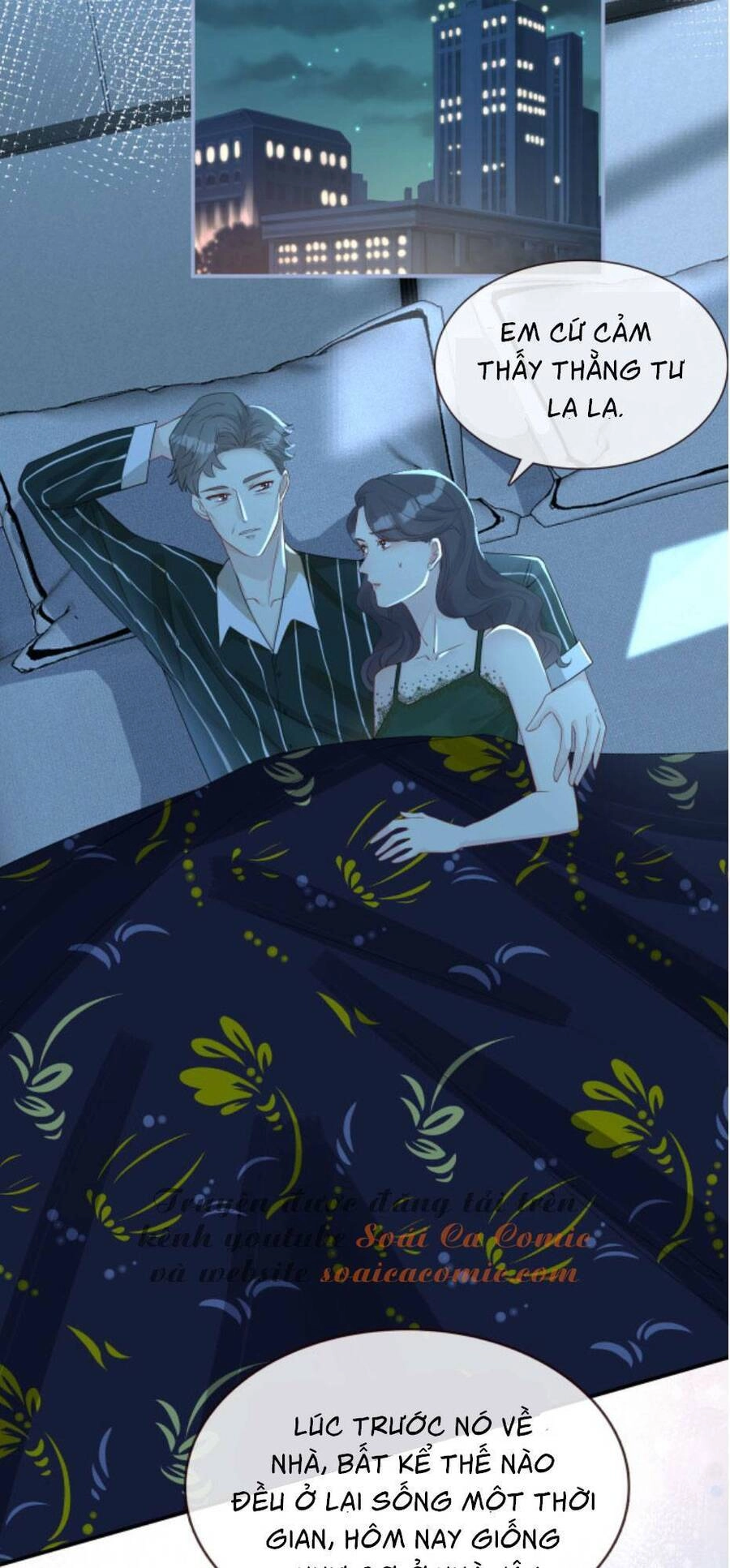 Ôm Khẩn Tiểu Mã Giáp Của Tôi Chapter 12 - 22