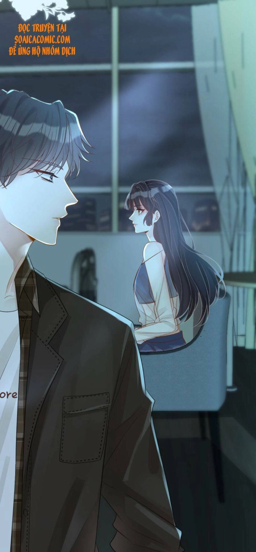 Ôm Khẩn Tiểu Mã Giáp Của Tôi Chapter 13 - 9