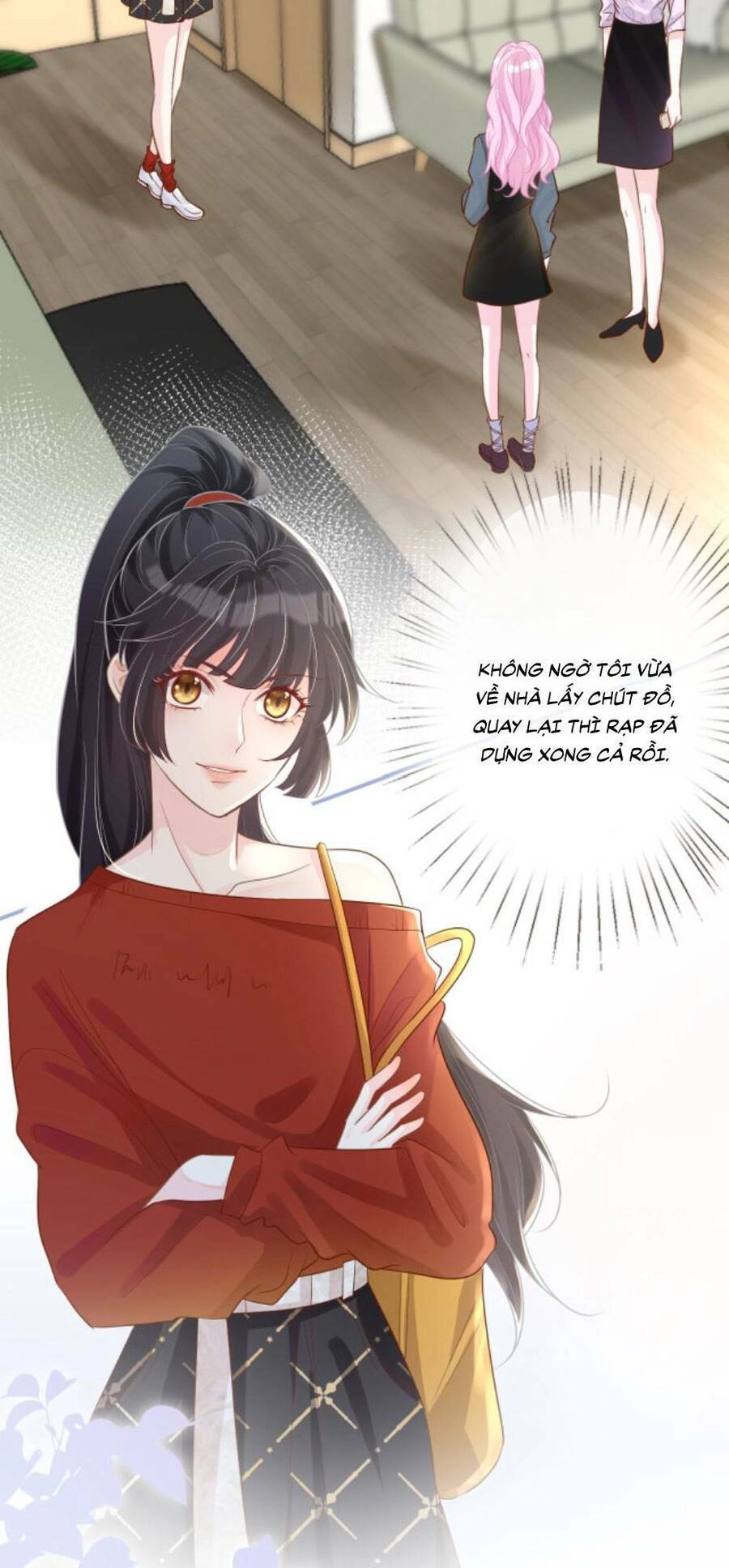 Ôm Khẩn Tiểu Mã Giáp Của Tôi Chapter 13 - 20