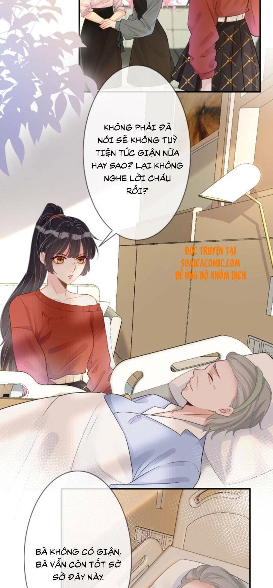 Ôm Khẩn Tiểu Mã Giáp Của Tôi Chapter 13 - 24