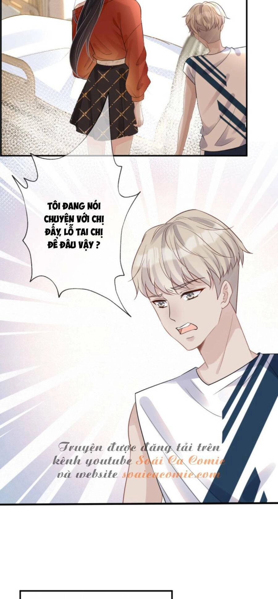 Ôm Khẩn Tiểu Mã Giáp Của Tôi Chapter 13 - 31