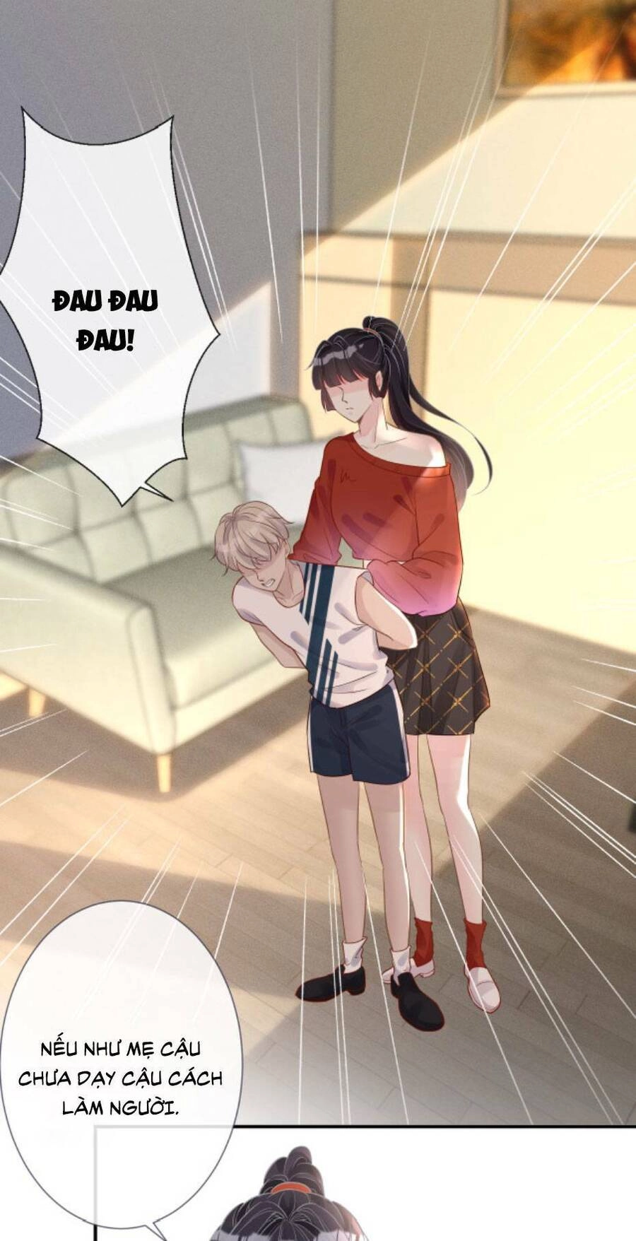 Ôm Khẩn Tiểu Mã Giáp Của Tôi Chapter 13 - 33