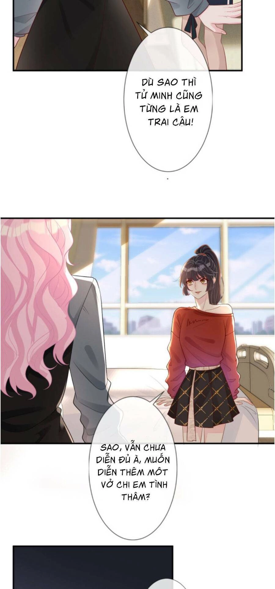 Ôm Khẩn Tiểu Mã Giáp Của Tôi Chapter 14 - 4