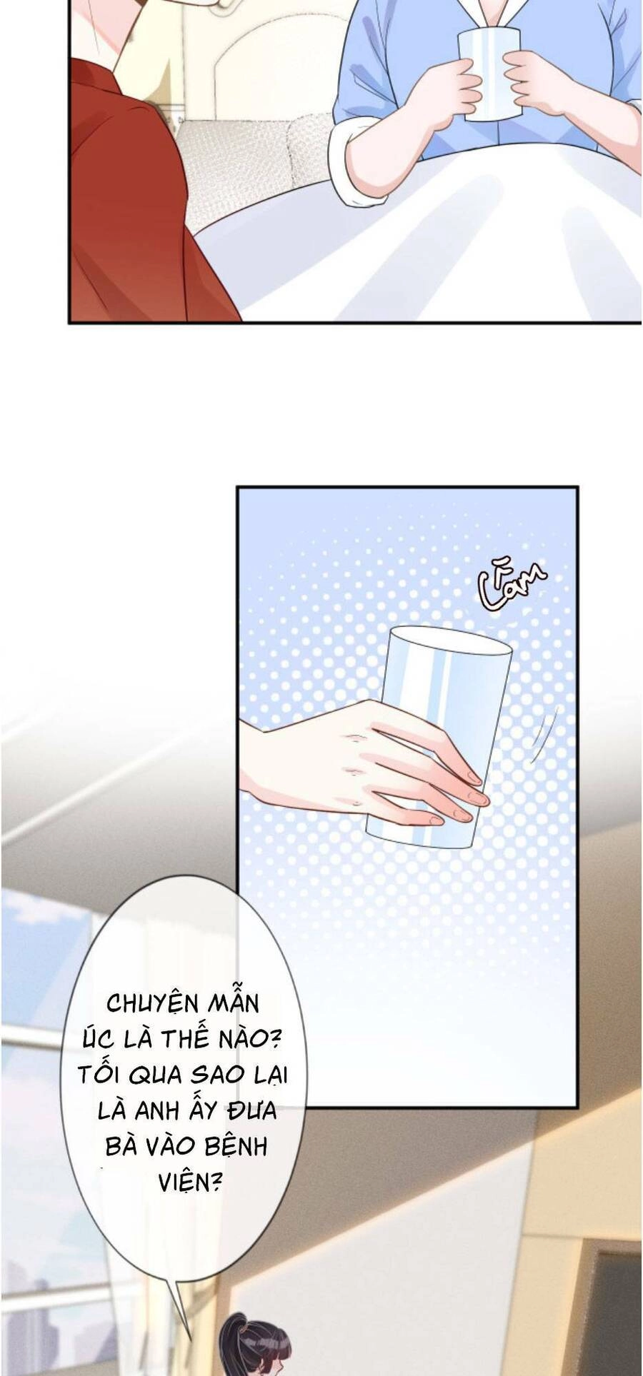 Ôm Khẩn Tiểu Mã Giáp Của Tôi Chapter 14 - 12