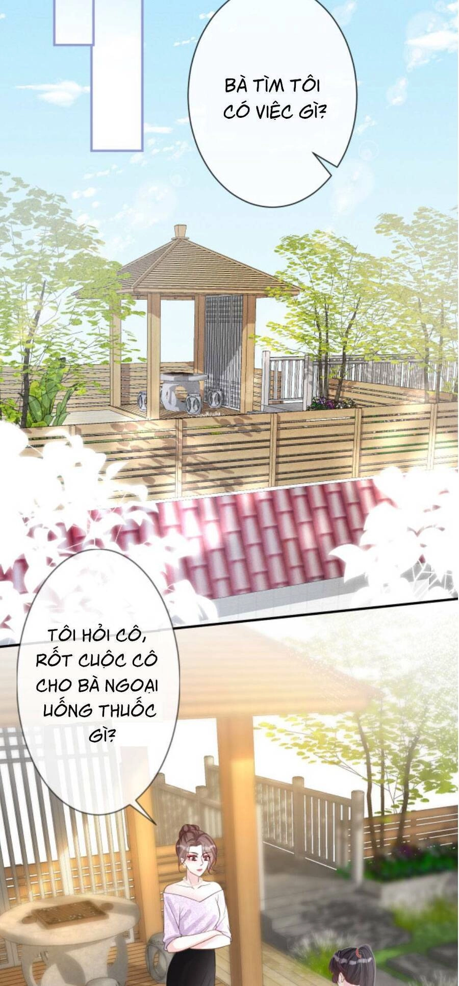 Ôm Khẩn Tiểu Mã Giáp Của Tôi Chapter 14 - 20