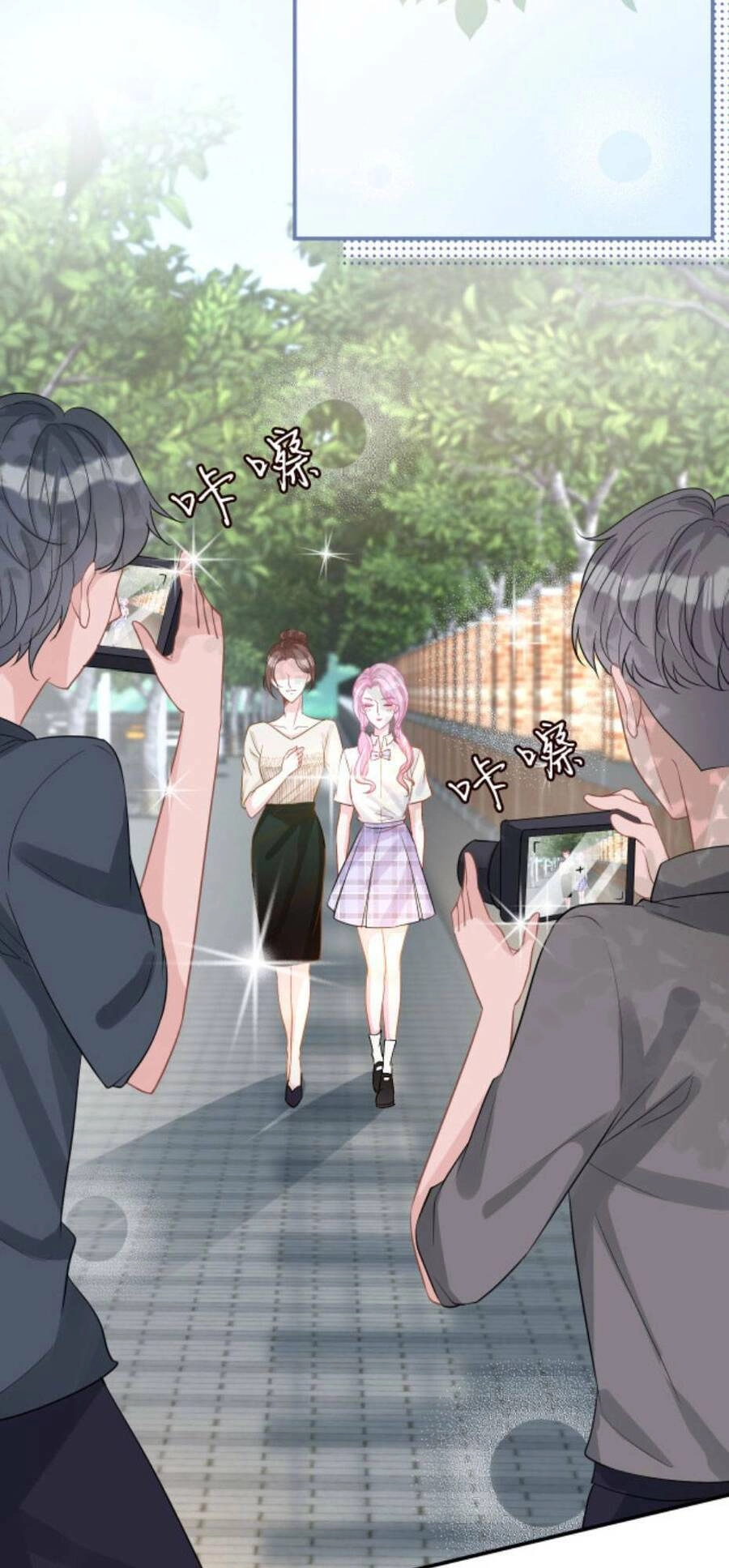 Ôm Khẩn Tiểu Mã Giáp Của Tôi Chapter 15 - 23