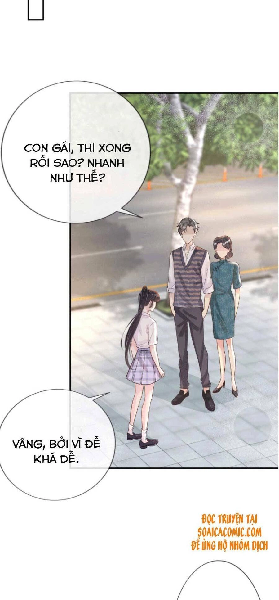 Ôm Khẩn Tiểu Mã Giáp Của Tôi Chapter 16 - 17