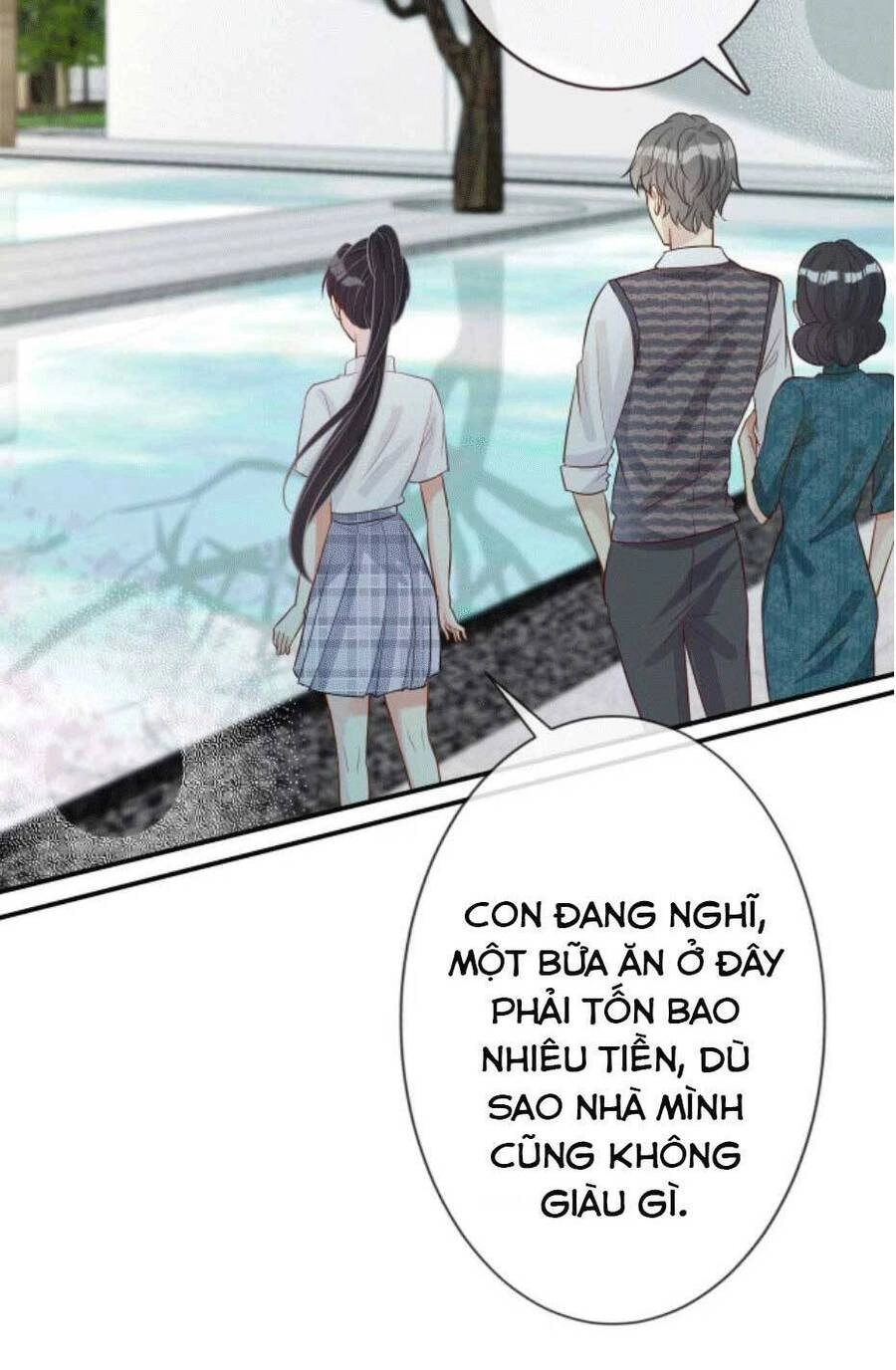 Ôm Khẩn Tiểu Mã Giáp Của Tôi Chapter 16 - 20