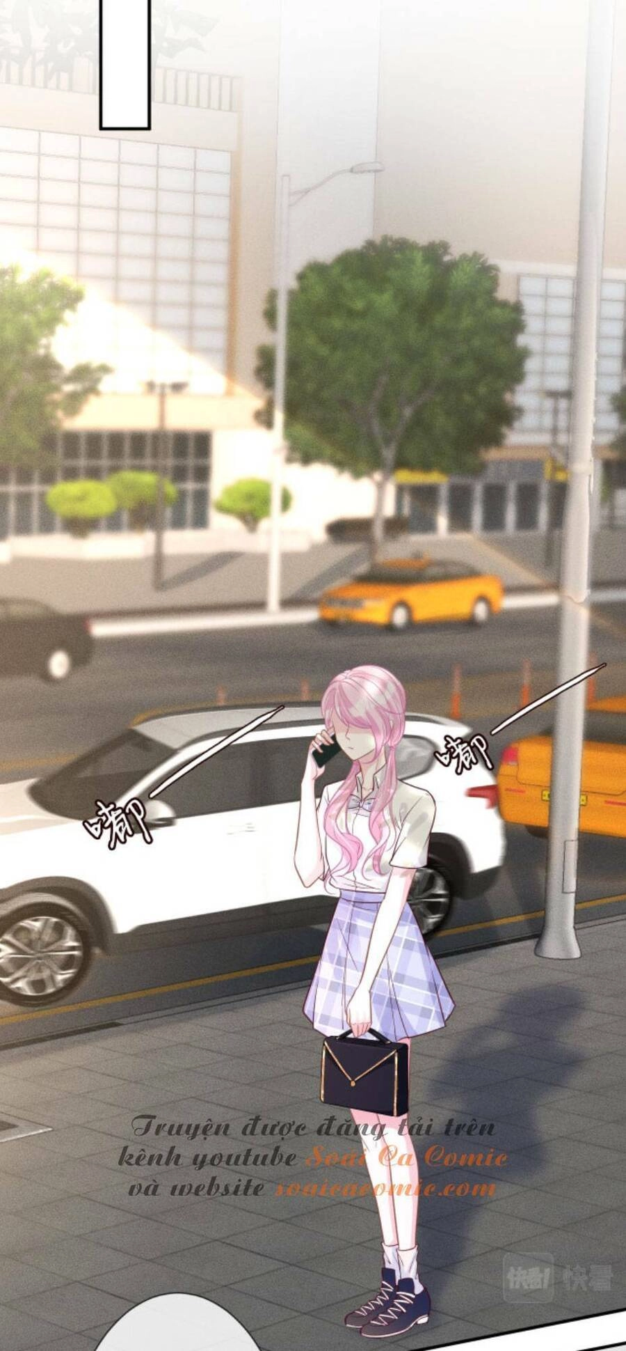 Ôm Khẩn Tiểu Mã Giáp Của Tôi Chapter 17 - 7