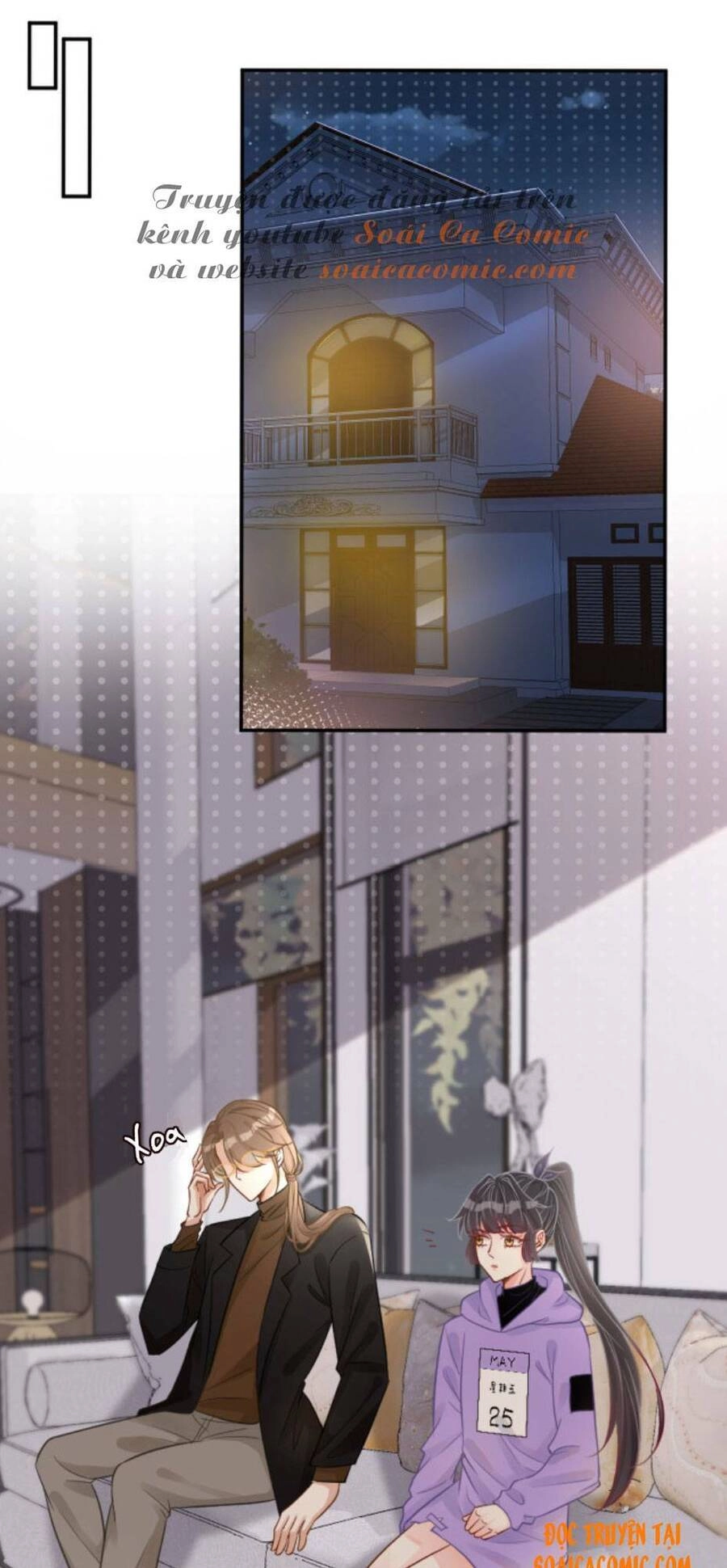 Ôm Khẩn Tiểu Mã Giáp Của Tôi Chapter 17 - 12