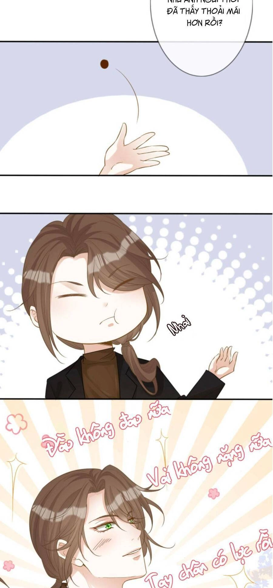 Ôm Khẩn Tiểu Mã Giáp Của Tôi Chapter 17 - 19