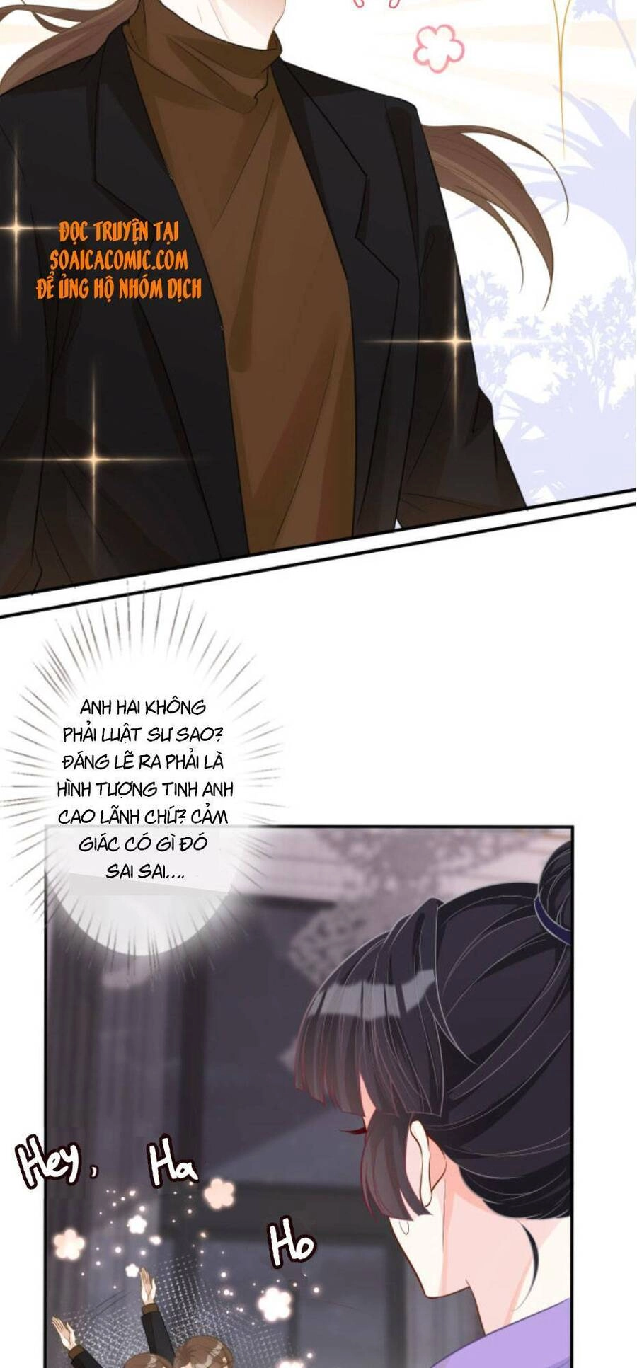 Ôm Khẩn Tiểu Mã Giáp Của Tôi Chapter 17 - 20