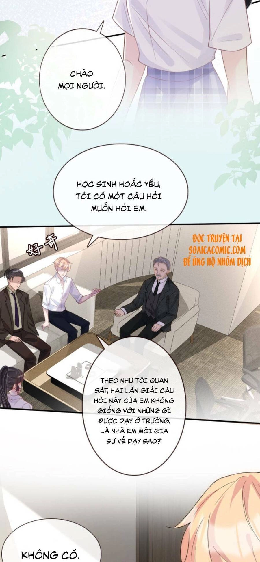 Ôm Khẩn Tiểu Mã Giáp Của Tôi Chapter 18 - 3