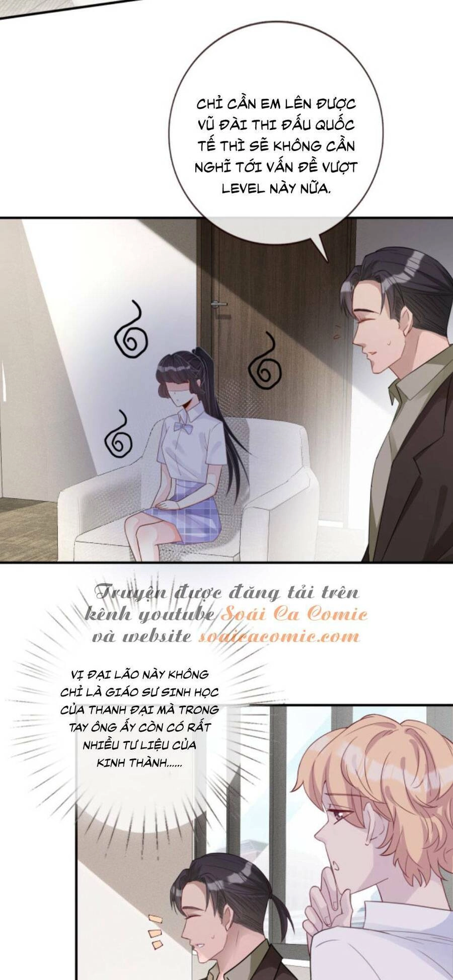 Ôm Khẩn Tiểu Mã Giáp Của Tôi Chapter 18 - 6
