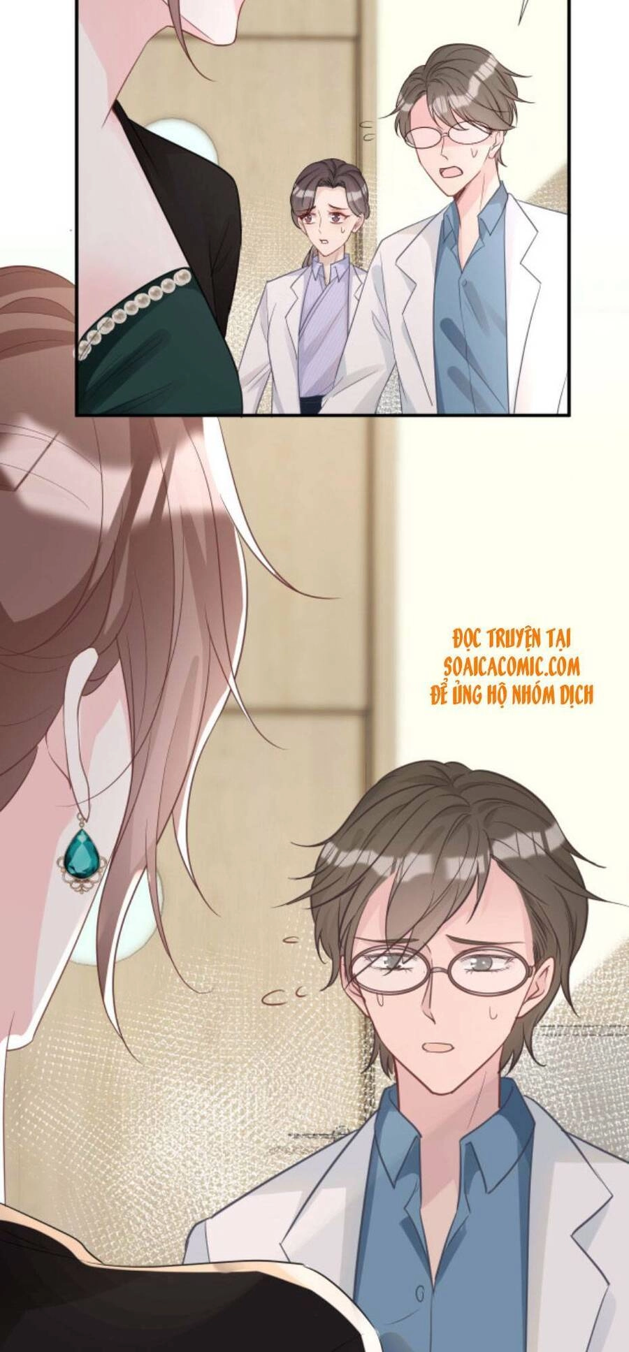 Ôm Khẩn Tiểu Mã Giáp Của Tôi Chapter 18 - 20