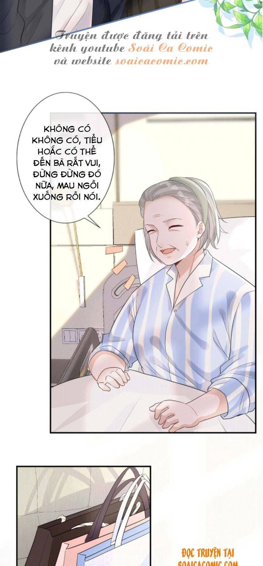 Ôm Khẩn Tiểu Mã Giáp Của Tôi Chapter 19 - 3