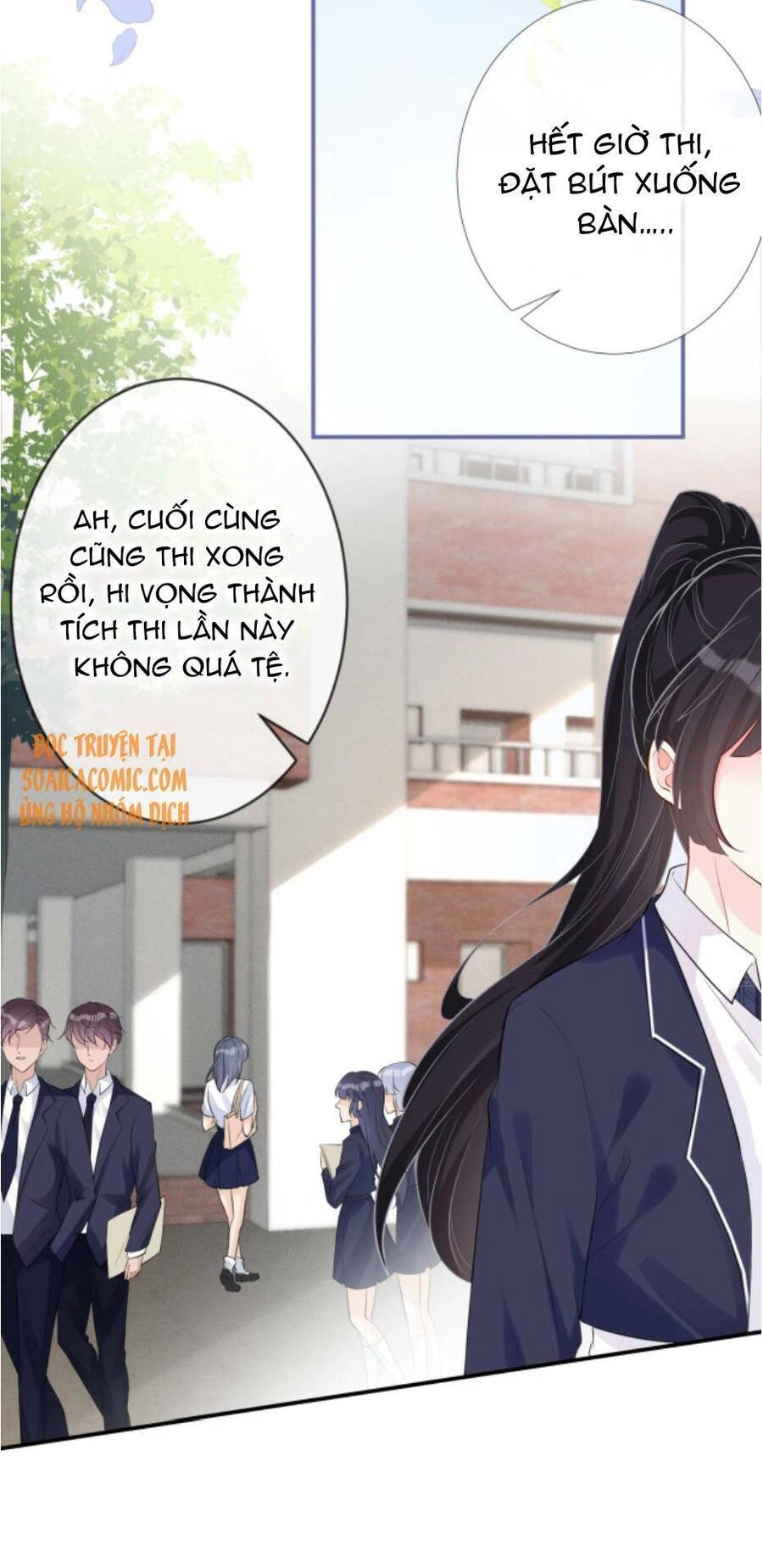 Ôm Khẩn Tiểu Mã Giáp Của Tôi Chapter 21 - 30