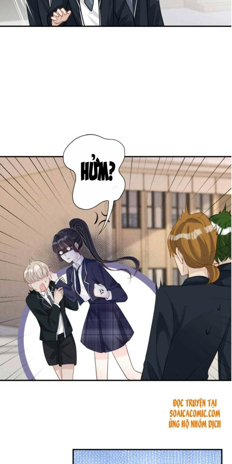 Ôm Khẩn Tiểu Mã Giáp Của Tôi Chapter 23 - 15