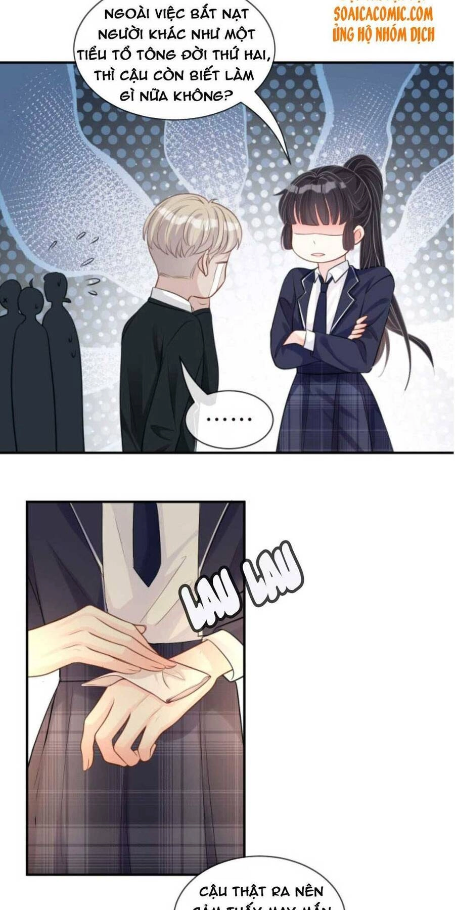 Ôm Khẩn Tiểu Mã Giáp Của Tôi Chapter 23 - 19