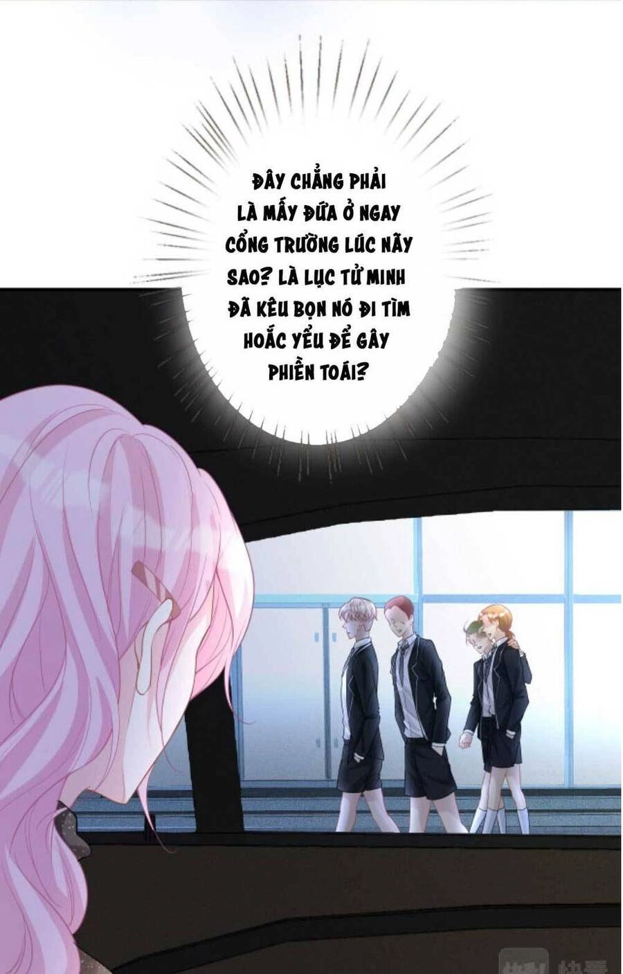 Ôm Khẩn Tiểu Mã Giáp Của Tôi Chapter 23 - 28