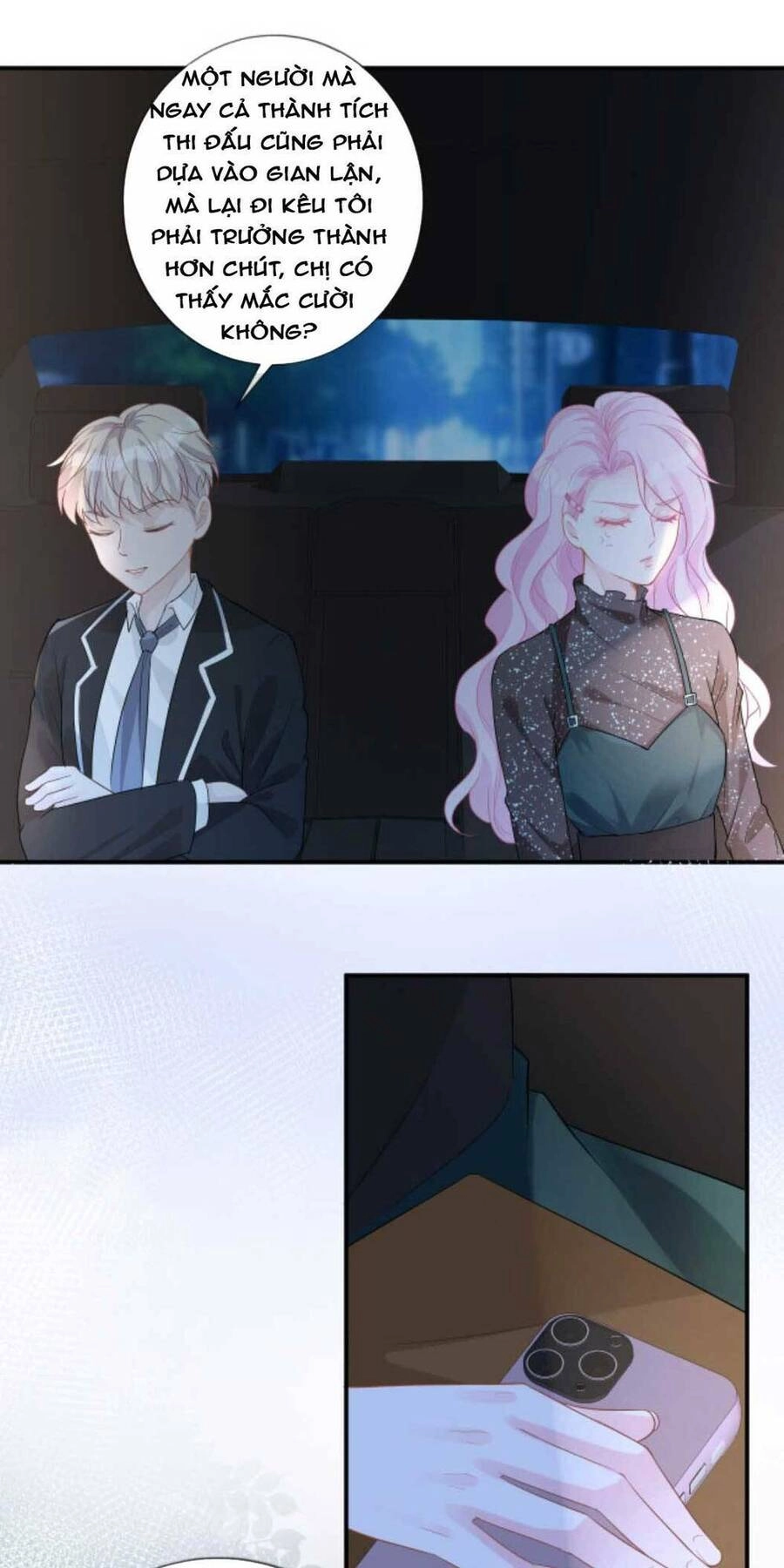 Ôm Khẩn Tiểu Mã Giáp Của Tôi Chapter 23 - 34