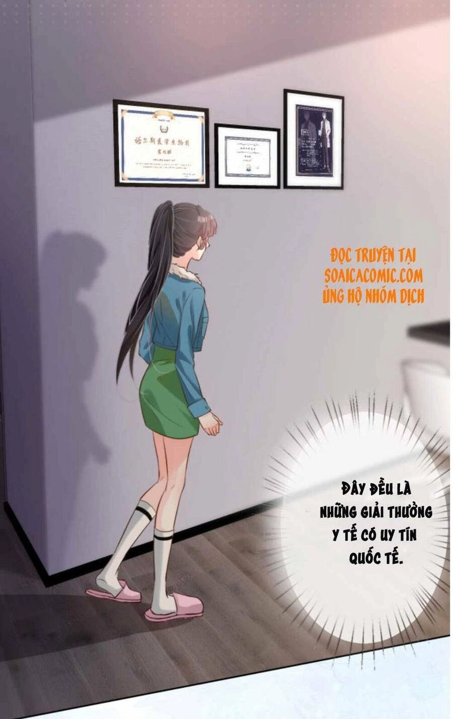 Ôm Khẩn Tiểu Mã Giáp Của Tôi Chapter 25 - 7