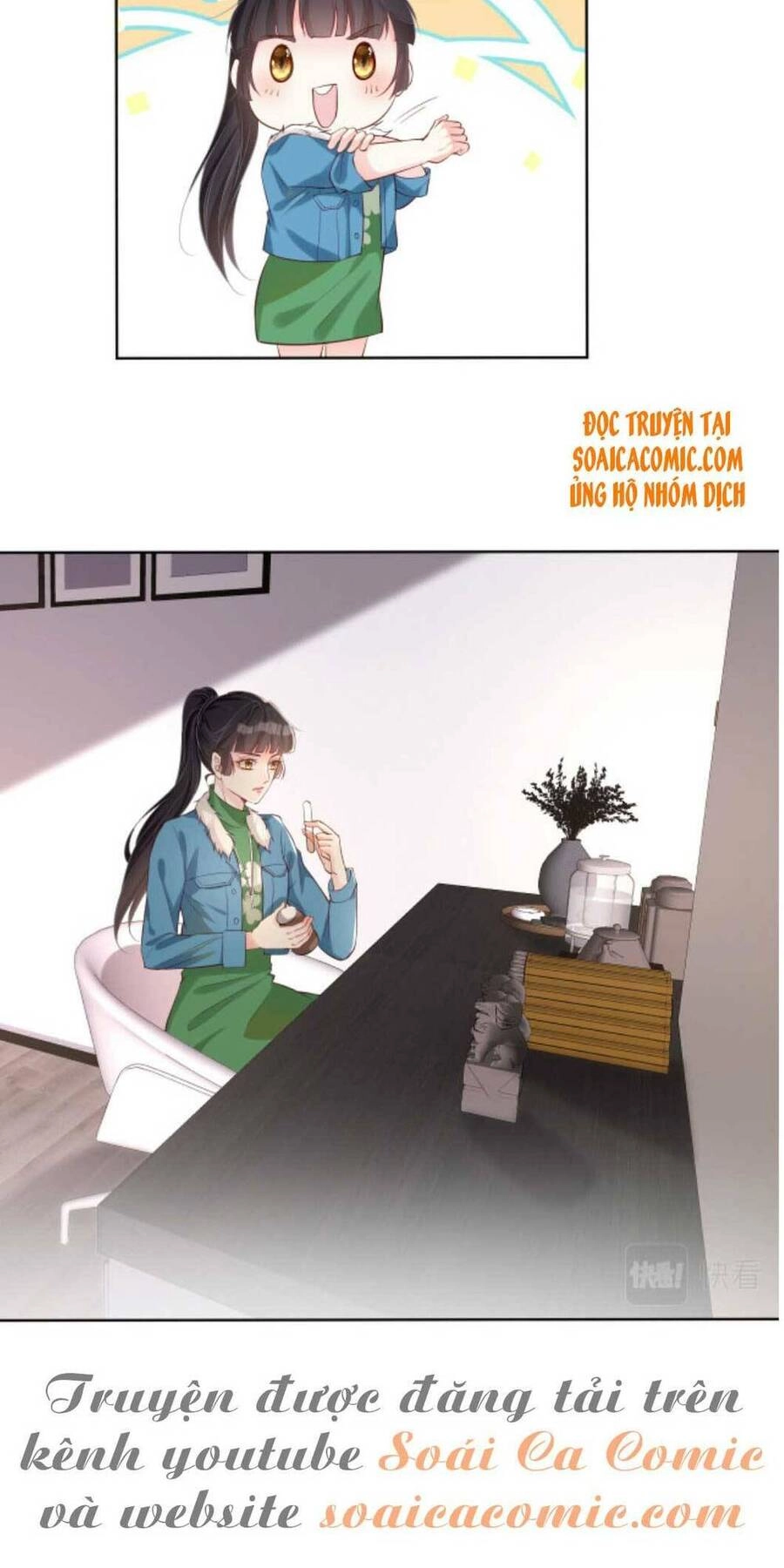 Ôm Khẩn Tiểu Mã Giáp Của Tôi Chapter 25 - 10