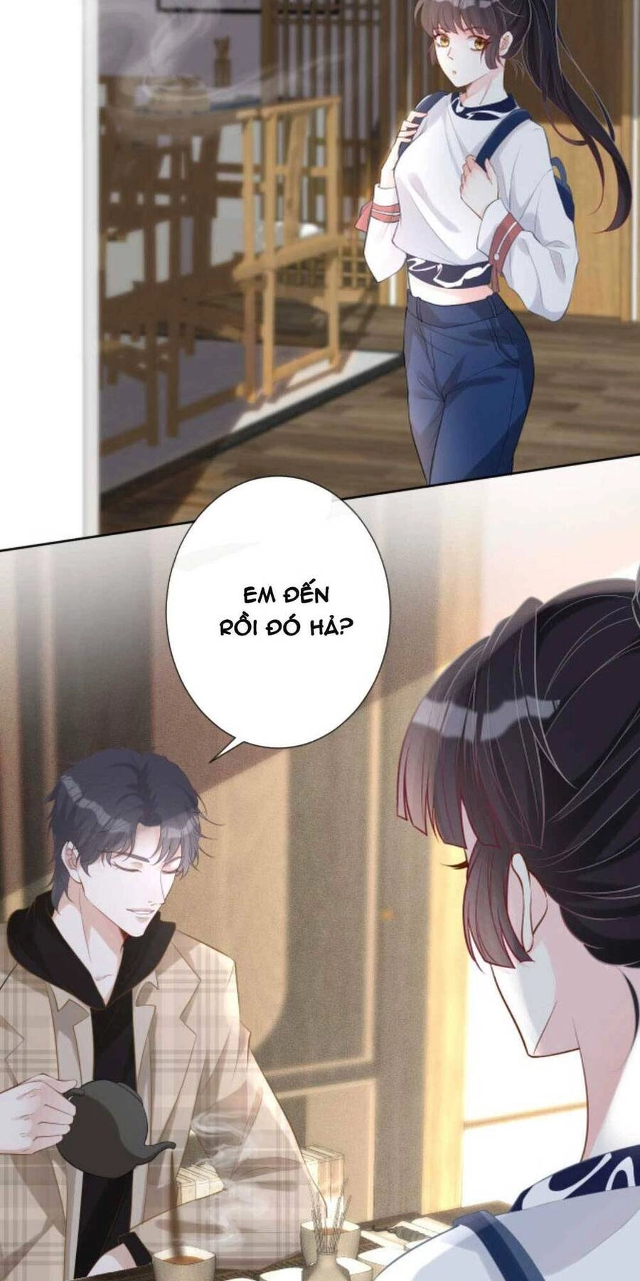 Ôm Khẩn Tiểu Mã Giáp Của Tôi Chapter 25 - 17