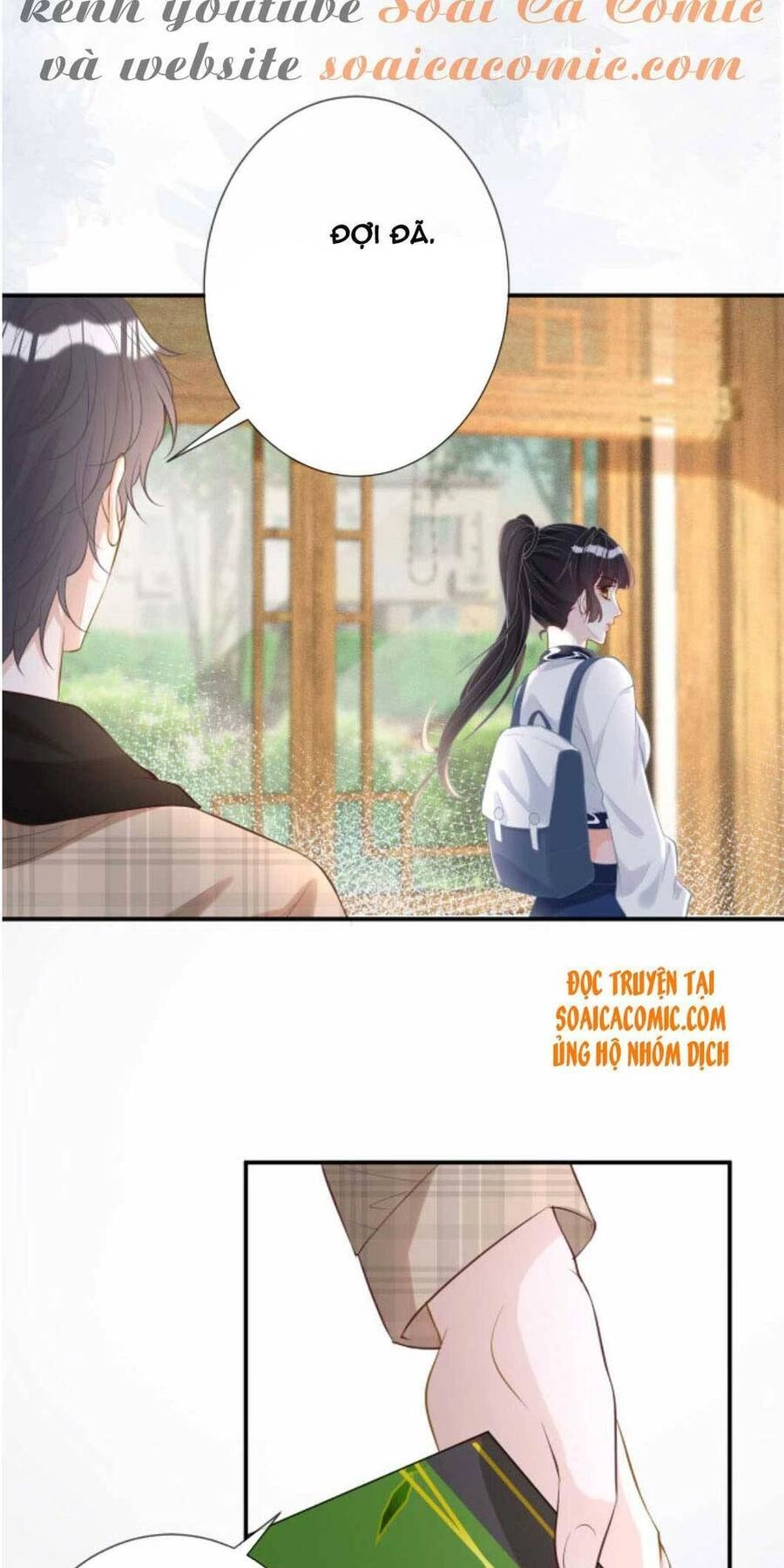 Ôm Khẩn Tiểu Mã Giáp Của Tôi Chapter 25 - 29