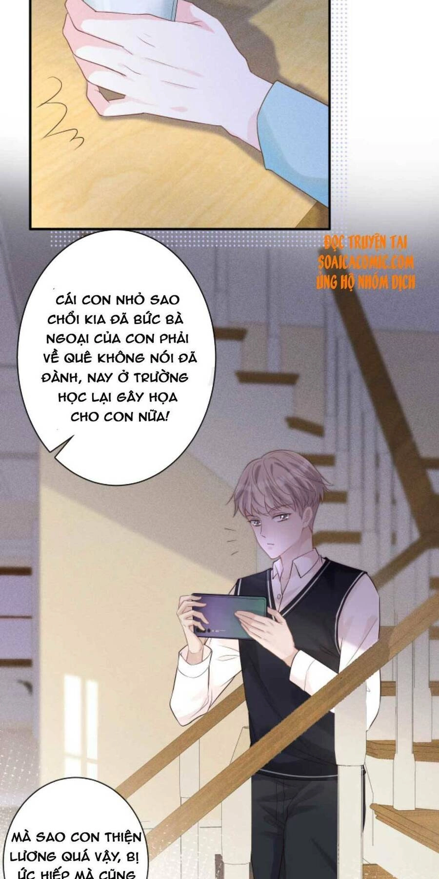 Ôm Khẩn Tiểu Mã Giáp Của Tôi Chapter 28 - 8