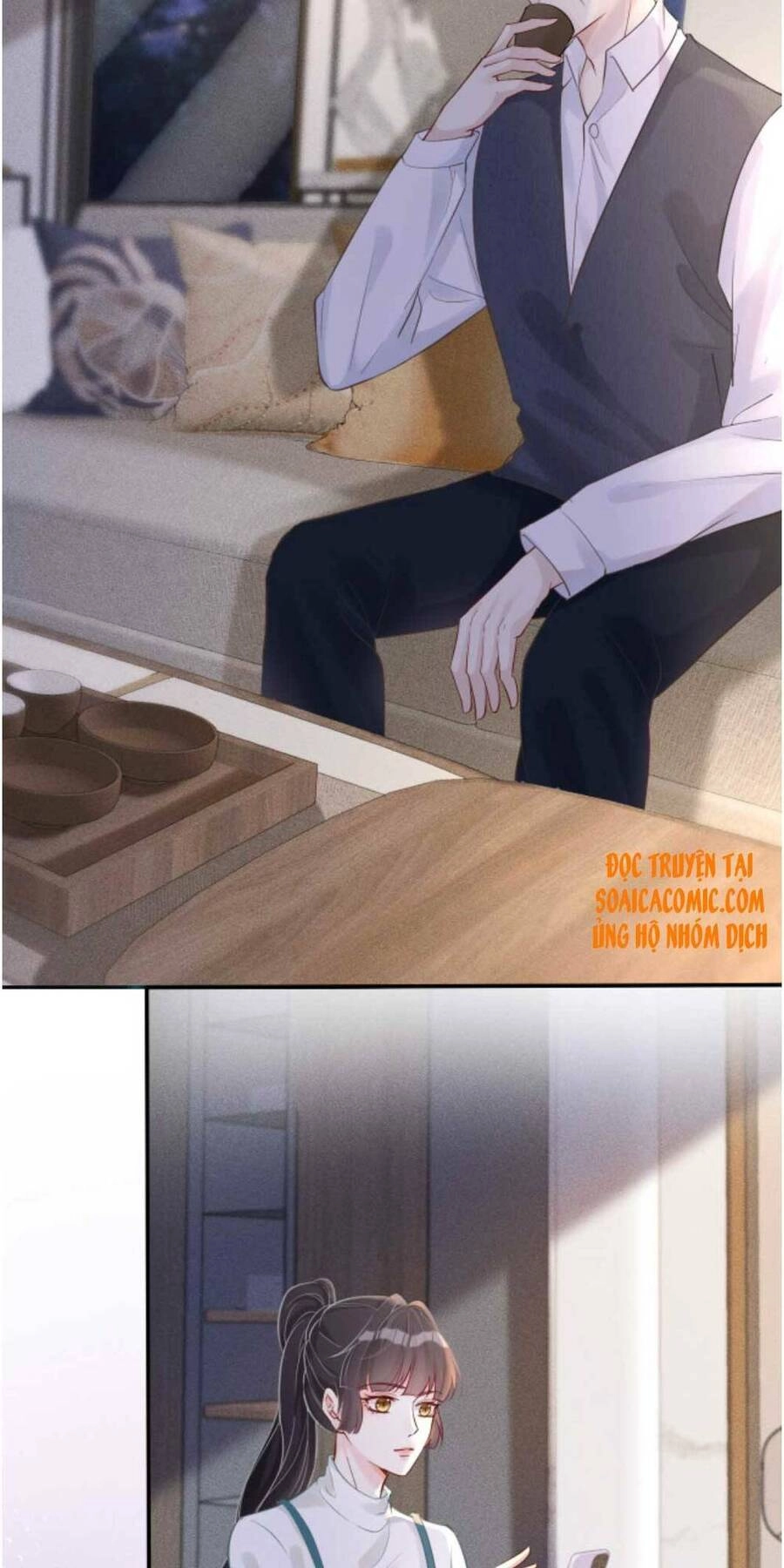 Ôm Khẩn Tiểu Mã Giáp Của Tôi Chapter 28 - 16