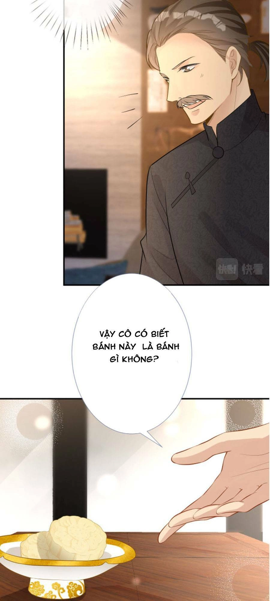 Ôm Khẩn Tiểu Mã Giáp Của Tôi Chapter 30 - 35