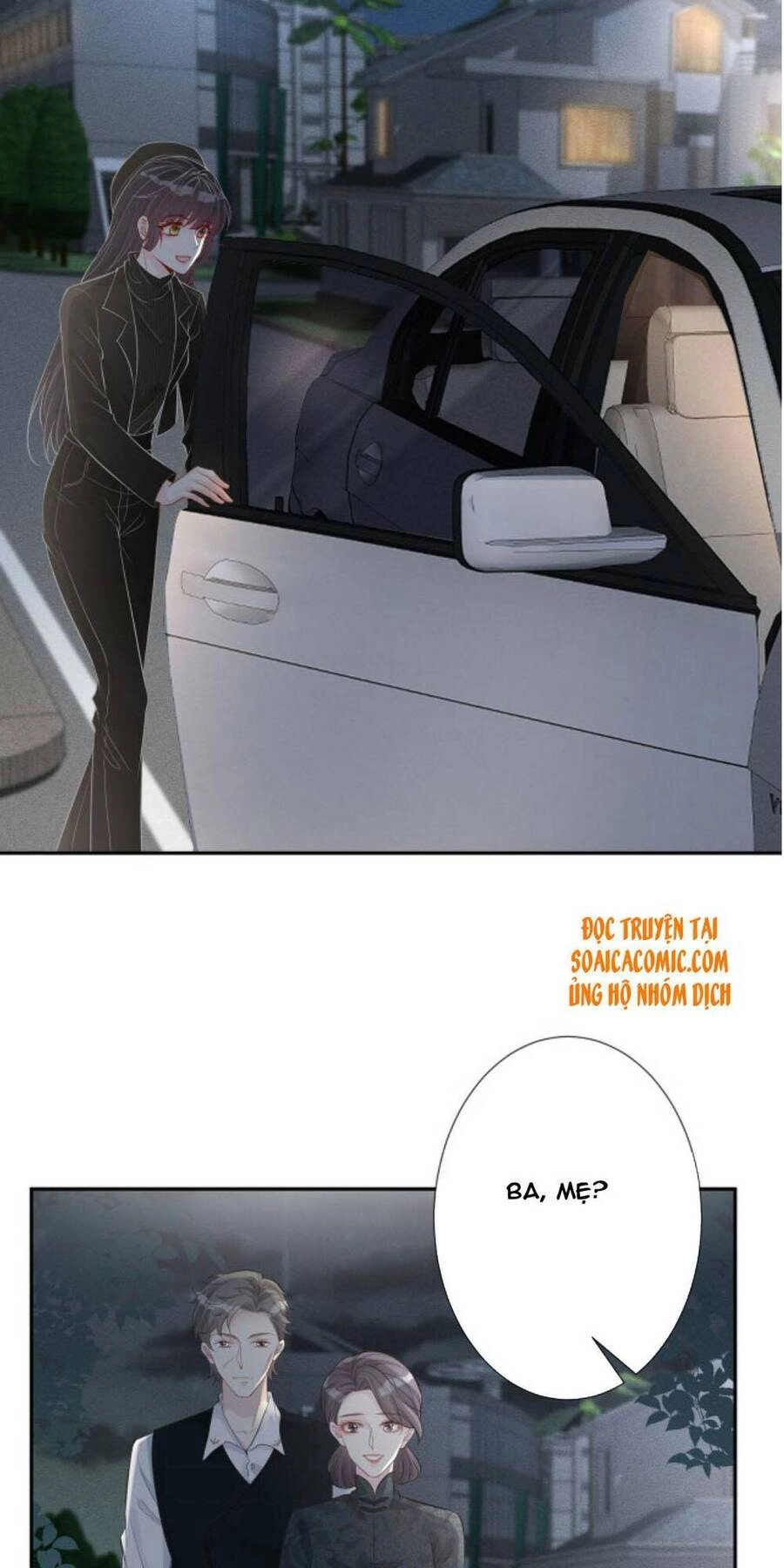 Ôm Khẩn Tiểu Mã Giáp Của Tôi Chapter 33 - 3