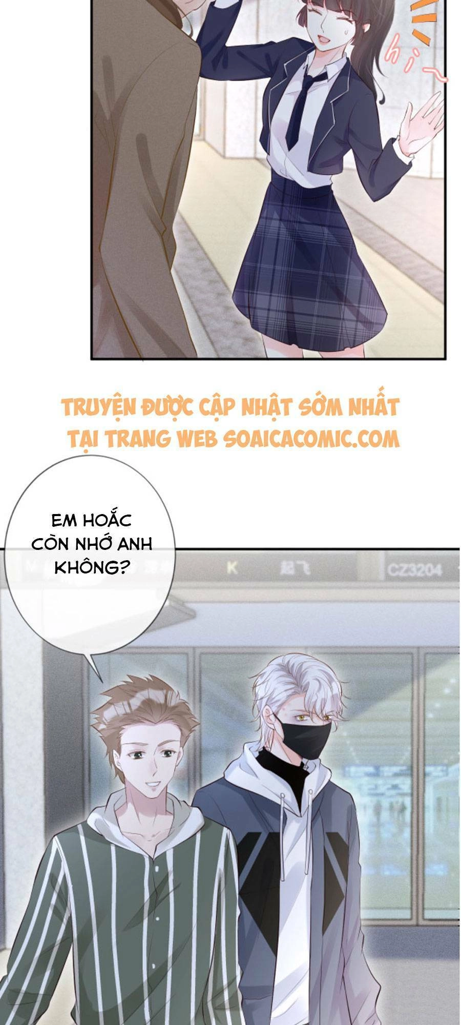 Ôm Khẩn Tiểu Mã Giáp Của Tôi Chapter 34 - 23