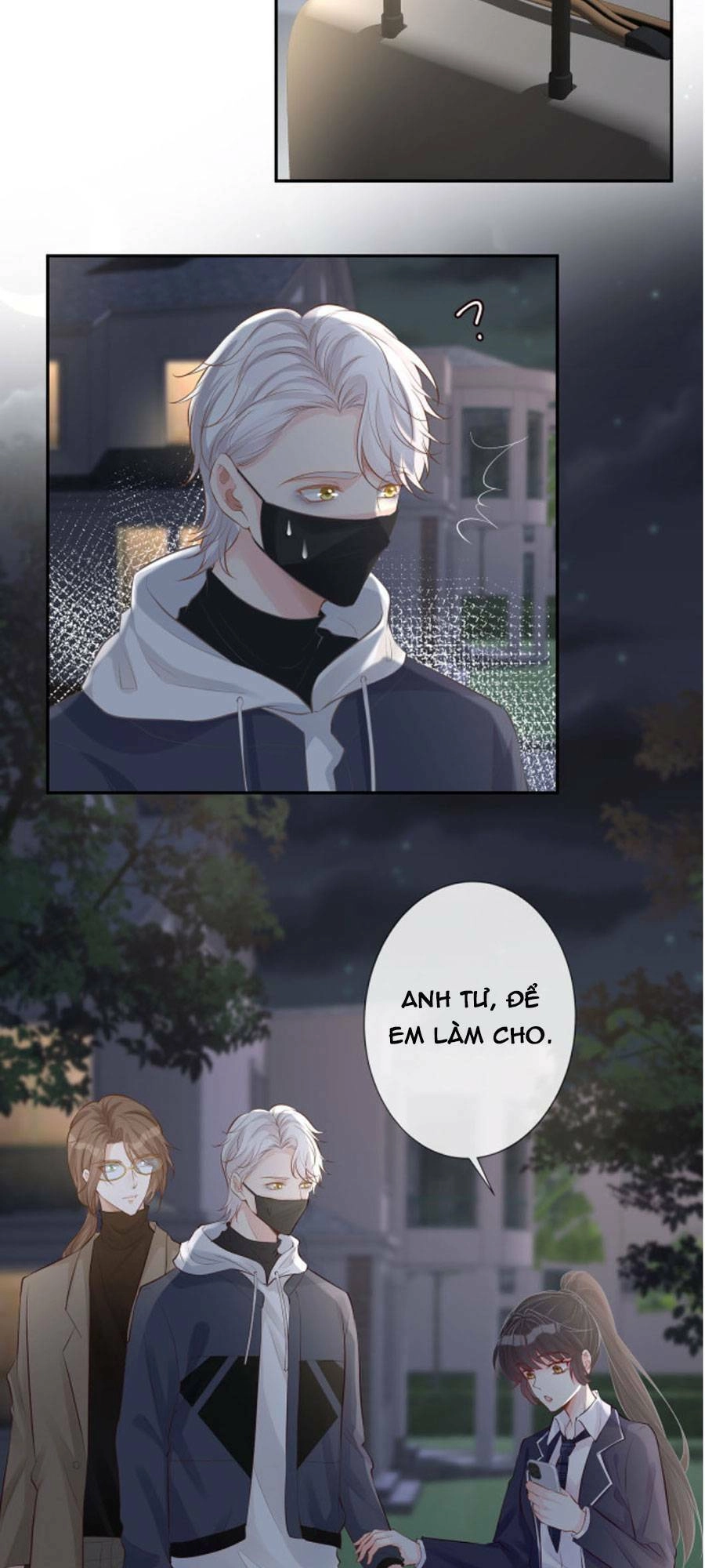 Ôm Khẩn Tiểu Mã Giáp Của Tôi Chapter 35 - 3