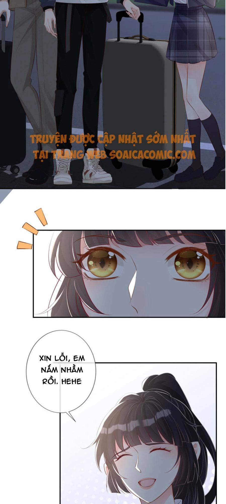 Ôm Khẩn Tiểu Mã Giáp Của Tôi Chapter 35 - 4