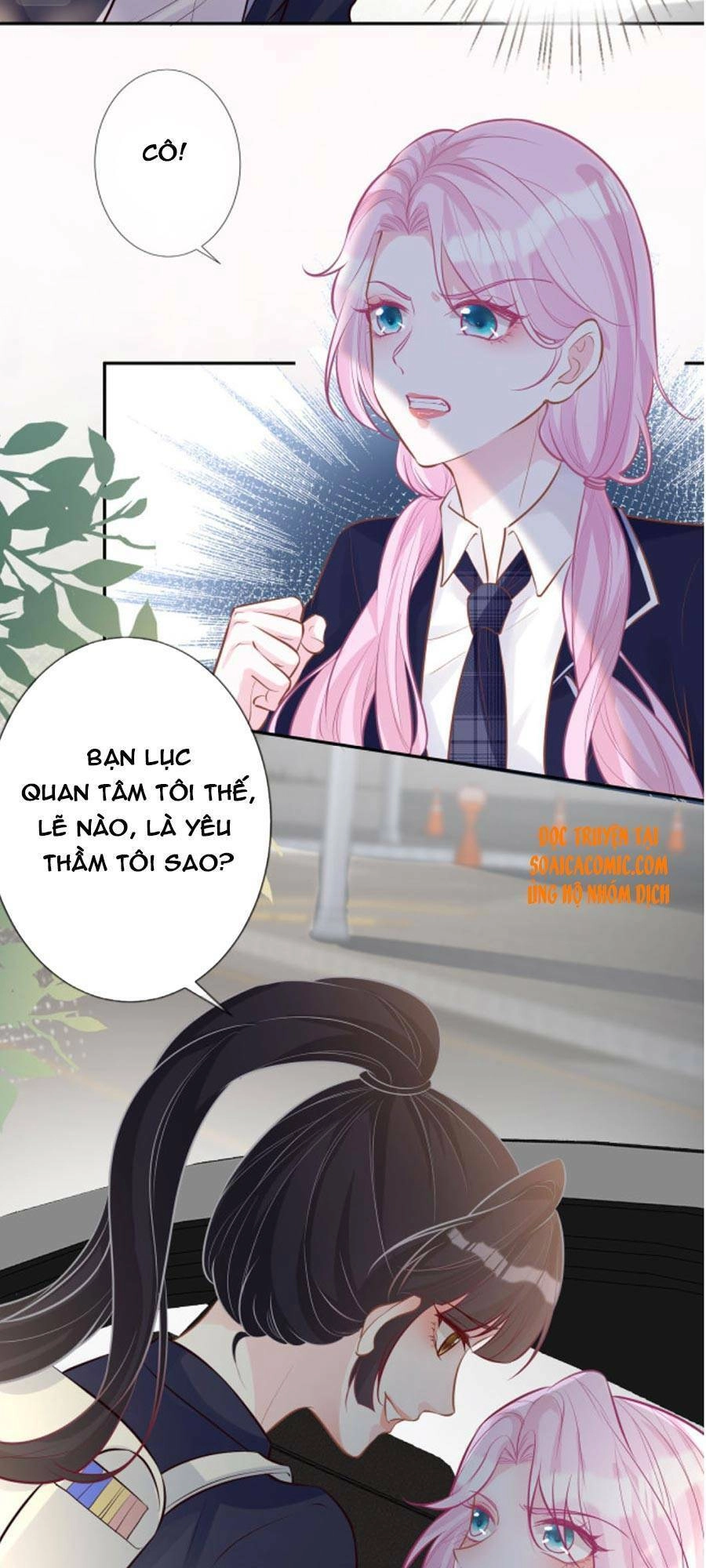 Ôm Khẩn Tiểu Mã Giáp Của Tôi Chapter 37 - 2