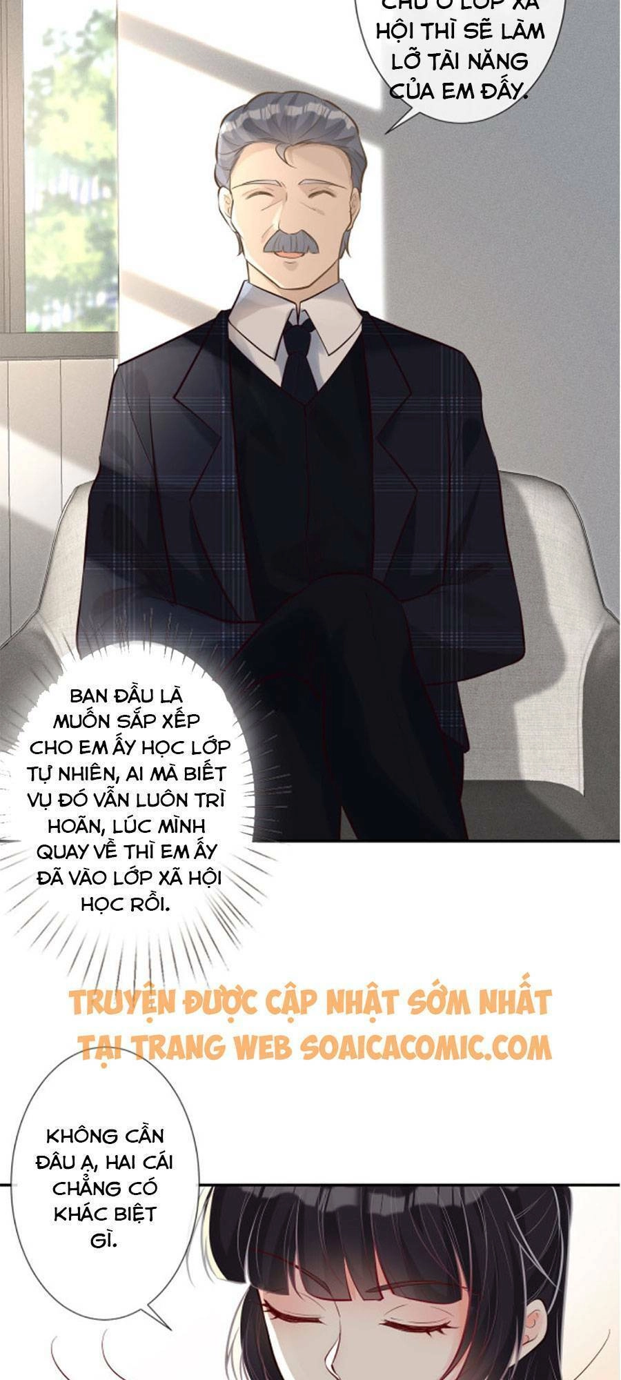 Ôm Khẩn Tiểu Mã Giáp Của Tôi Chapter 38 - 3