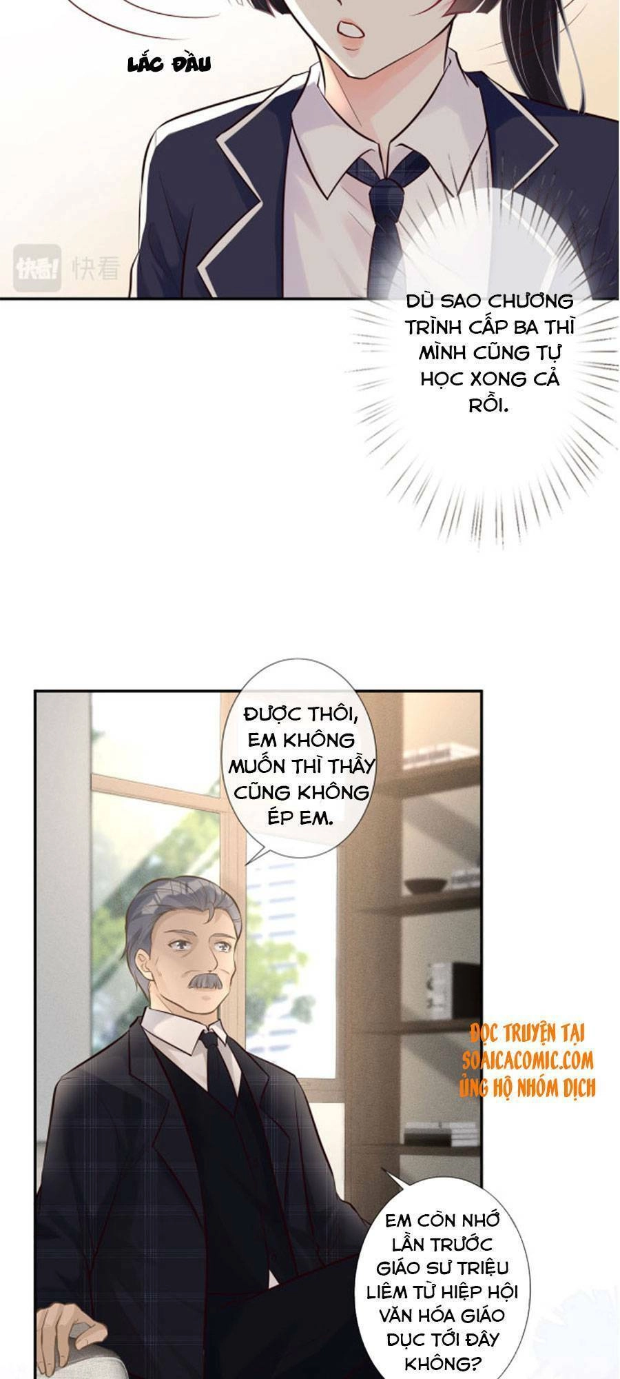 Ôm Khẩn Tiểu Mã Giáp Của Tôi Chapter 38 - 4