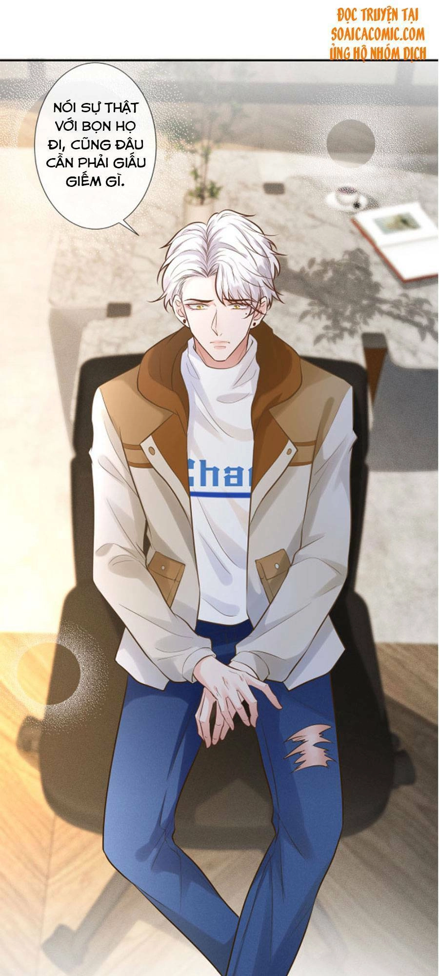 Ôm Khẩn Tiểu Mã Giáp Của Tôi Chapter 38 - 14