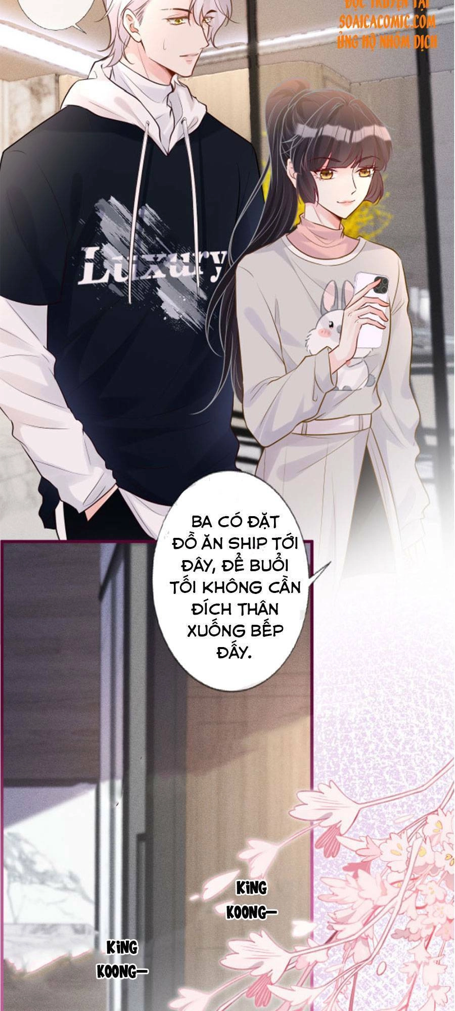 Ôm Khẩn Tiểu Mã Giáp Của Tôi Chapter 40 - 3