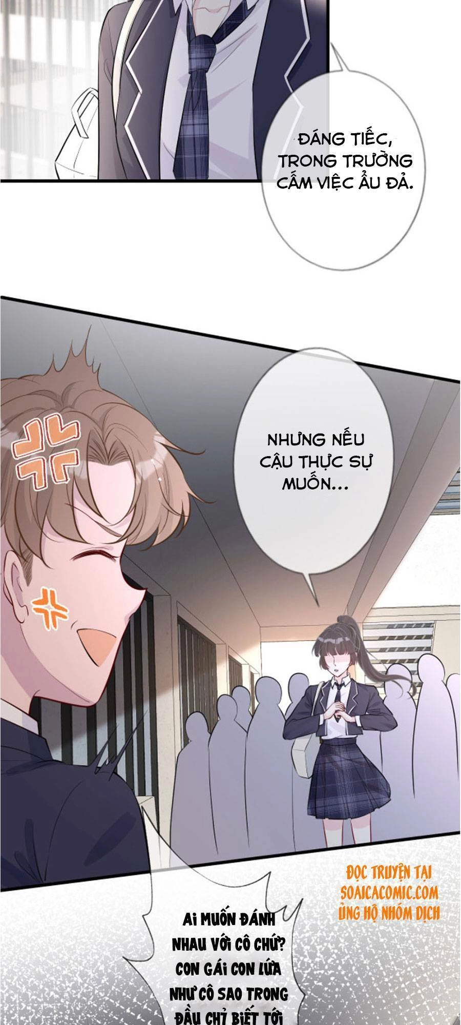 Ôm Khẩn Tiểu Mã Giáp Của Tôi Chapter 41 - 11