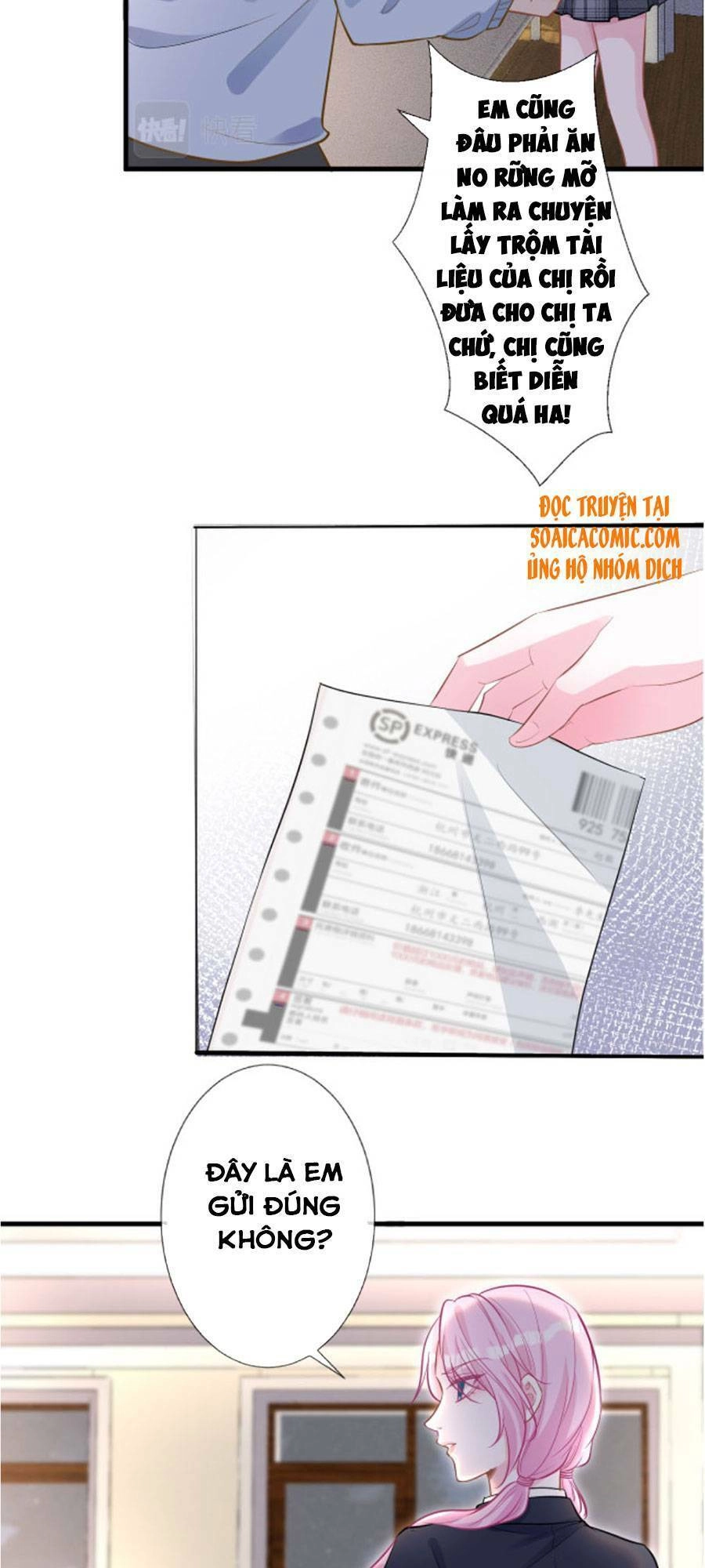 Ôm Khẩn Tiểu Mã Giáp Của Tôi Chapter 42 - 3