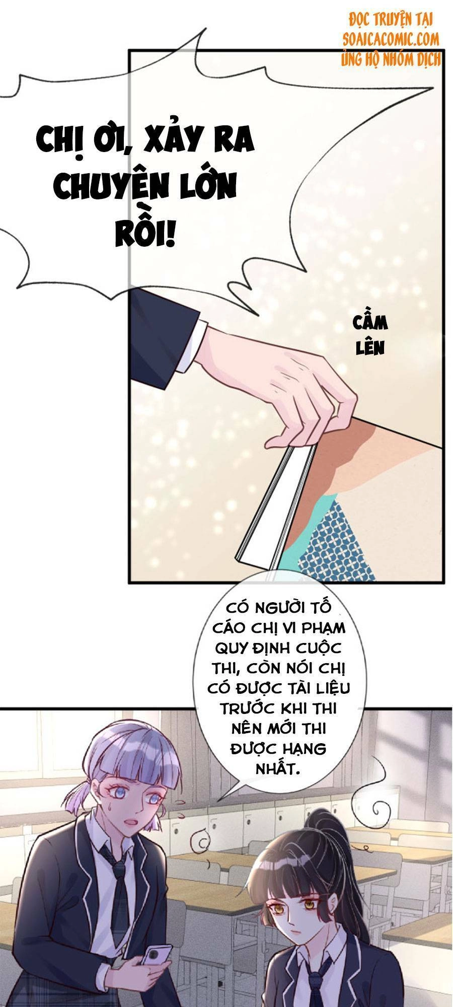 Ôm Khẩn Tiểu Mã Giáp Của Tôi Chapter 43 - 16