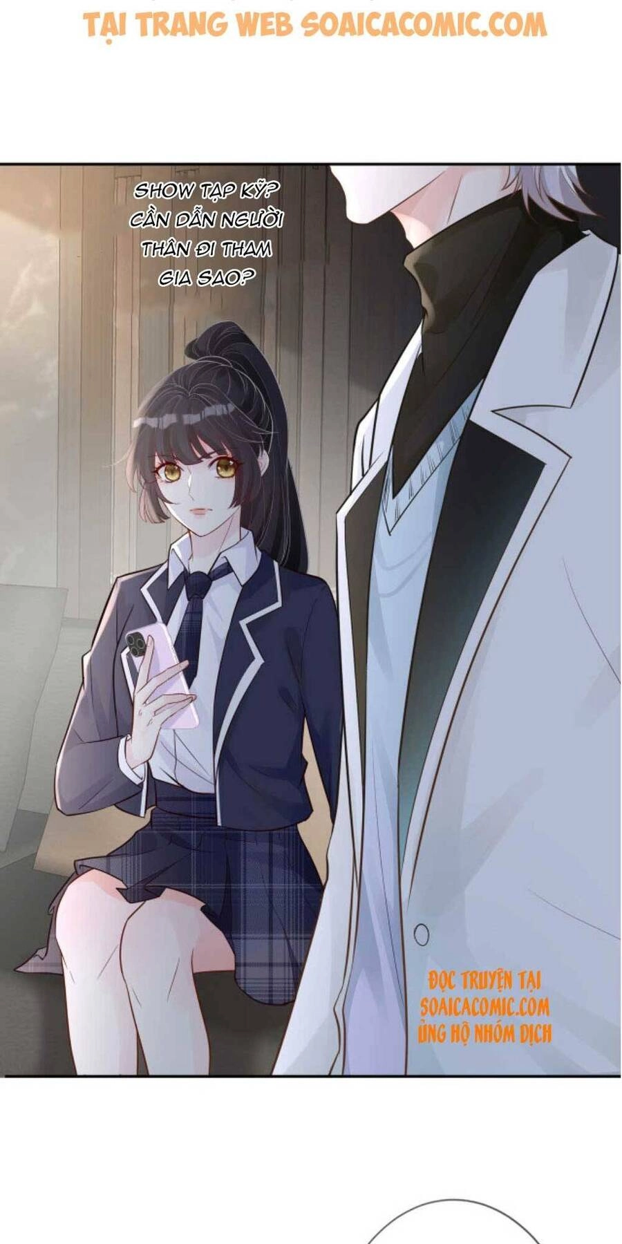 Ôm Khẩn Tiểu Mã Giáp Của Tôi Chapter 47 - 5