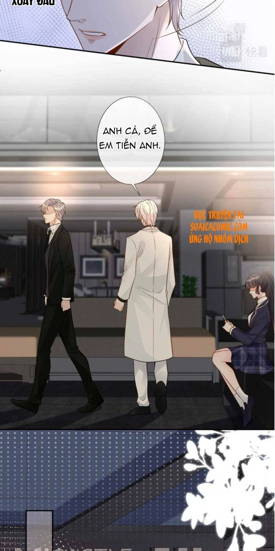 Ôm Khẩn Tiểu Mã Giáp Của Tôi Chapter 47 - 12